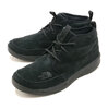 THE NORTH FACE Nuptse Chukka WP 2 Suede TNF BLACK/TNF BLACK NF52682-KK画像