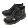 THE NORTH FACE Nuptse Chukka WP 3 TNF BLACK/TNF BLACK NF52681-KK画像
