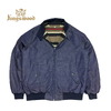 KINGSWOOD DENIM HARRINGTON JACKET画像