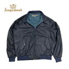 KINGSWOOD MELTON HARRINGTON JACKET画像