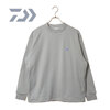 DAIWA DANRO TECH CREW NECK SWEAT DE-8126WEX画像