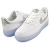 NIKE AIR FORCE 1 07 wht/chrome-blue tint IR1981-100画像