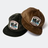 Unlikely Souvenir Cap "UNLIKELY PARK" U26F-41-0002画像