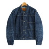 REMI RELIEF 12oz DENIM 大戦モデル JKT RN1038SDR画像