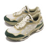 ASICS SportStyle GEL-NYC 2.0 CREAM/DUSTY-FERN 1203B079-100画像
