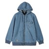 CHUMS Rainbow Denim Parka CH04-1529画像