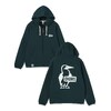 CHUMS Booby Logo Zip Parka CH00-1522画像