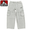 BEN DAVIS Faded Sweat Cargo Pant 1050-26780063画像