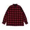 NANGA BUFFALO CHECK W PK SHIRT N2620-1I060A画像