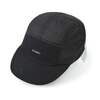 SATISFY RIPPY TRAIL CAP BLACK 31000-00001画像
