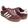 adidas GAZELLE INDOOR MAROON / OFF WHITE / BURGUNDY KH9706画像