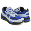 new balance U992AR Made in USA LIGHT ARCTIC GREY / BLACK / BLUE GEMSTONE画像