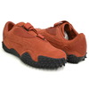 PUMA MOSTRO SUEDE II MARS RED - PUMA BLACK 408456-01画像