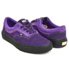 VANS SKATE ERA WAFFLECUP MATTE PURPLE / BLACK VN000EF0H68画像
