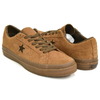 CONVERSE ONE STAR SUEDE WALNUT 33703360画像