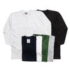 BAYSIDE Union Made Long Sleeve Pocket Crew 3055画像
