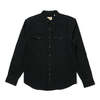 Levi's BARSTOW WESTERN STANDARD SHIRT MARBLE BLACK DENIM RINSE 85744-0002/857440002画像