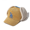 COOKMAN Flight Cap Chef Hat LA Beige 233-63151画像