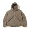 CMF OUTDOOR GARMENT CMF WOVEN DOWN HOODIE CMF2602-J04画像