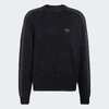 adidas Originals 3 Stripes Fluffy Knit Crew Sweater KE4170画像