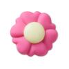 crocs JIBBITZ SQUISHY PINK FLOWER 10014274画像