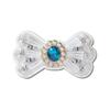 crocs JIBBITZ BEADED EMERALD BOW 10014260画像