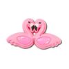 crocs JIBBITZ FLAMINGO SUNNIES 10011104画像
