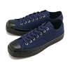 CONVERSE ALL STAR SQUARETOE OX NAVY/BLACK 31319200画像