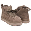 adidas CAMPUS 00S WTR MD W EARSTR / EARSTR / TRABRN JR3736画像