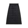 TAION LONG MAXI DOWN SKIRT TAION-W150RS-LONG画像
