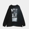 APPLEBUM Lyric L/S T-shirt 2621108画像