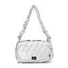 AVIREX QUILTING RUCHED SHOULDER STRAP BAG 7836276704画像