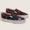 VANS PREMIUM CLASSIC SLIP-ON 98 HARRIS TWEED RED/MULTI VN000E96BJN画像