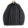 PUMA FLEECE ZIP-UP JACKET 64029401画像