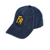 Fucking Awesome Denim Seduction Snapback画像