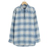 Marvine Pontiak Shirt Makers Skipper SH MPSM-1904S画像