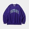 TIGHTBOOTH COLLEGE CREW SWEAT画像