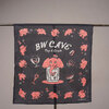 BW CAVE x GLADHAND - Pink Elephants bandanna "Elephant Brand" BWCGH6302画像