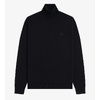 FRED PERRY Classic Roll Neck Jumper K9552画像
