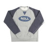 BARNS COZUN Freedom Sleeve Sweatshirt BR-26397画像