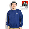 BEN DAVIS BD SWEAT CREW 1050-26780044画像