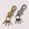 Schott BULLDOG KEYCHAIN 7826970047画像