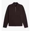FRED PERRY Half-Zip Smock Sweatshirt M3688画像