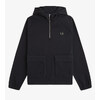 FRED PERRY Hooded Smock Sweatshirt M3673画像