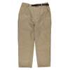 NANGA WEAVING BELT DRY CHINO PANTS N2620-1D056A画像