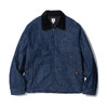 TUF-NUT Lot No. TN15987 / 10.5oz. DENIM WORK JACKET画像