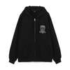 AVIREX VARSITY ZIP UP PARKA 7836231022画像