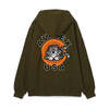 AVIREX TOM CAT ZIP UP PARKA 7836231023画像