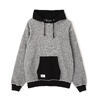 Schott SALT AND PEPPER HOODED SWEAT 7826231003画像