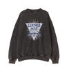 Schott CREW SWEAT LEATHER JACKET MAKES A MAN 7826232007画像